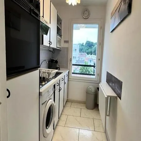 Antares Apartment