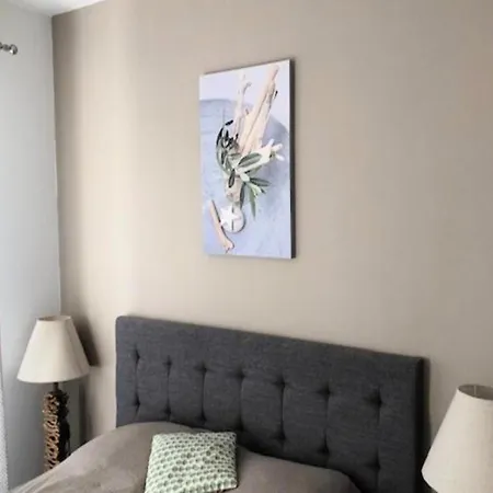 Apartment Antares *