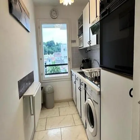 Apartment Antares Arcachon