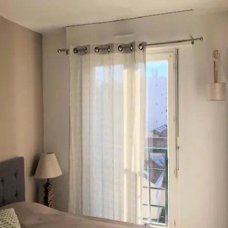 Apartment Antares *