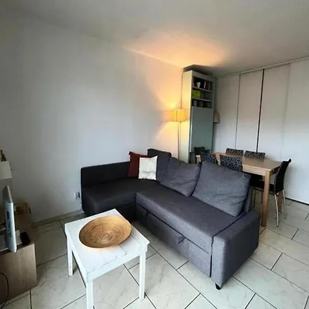 Antares Apartment