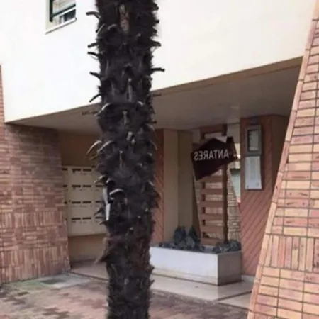 Antares Apartment *